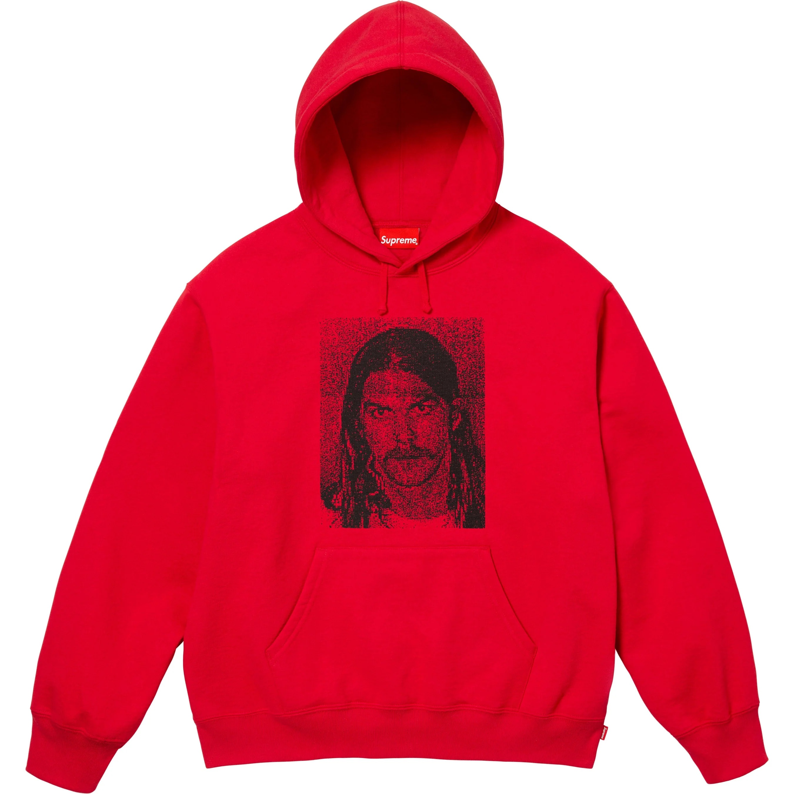 Supreme/Dash Snow Hooded Sweatshirt view 7